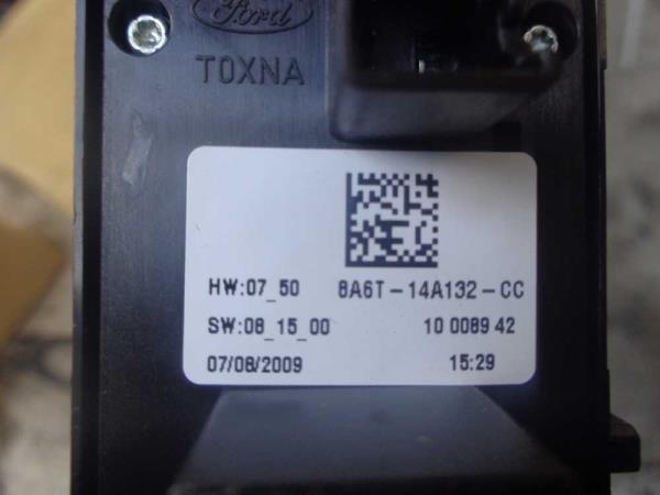 BOUTON LEVE VITRE FORD FIESTA 2008+ ( 4VITRES ) - Vue 3